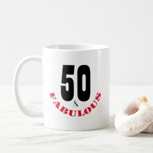 Café Caneca Funky do presente de aniversário para as