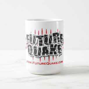 Café Caneca futura de "Shakey" do terramoto