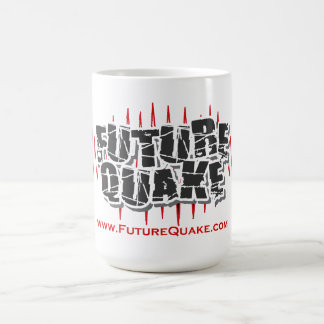 Café Caneca futura de "Shakey" do terramoto