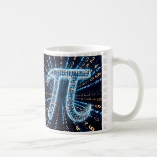 Café Caneca Futurista π – Presente do Dia do Pi 14 de M