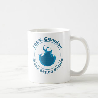 Café Caneca genuína do estilo do vintage da poção de
