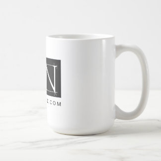 Café Caneca grande do logotipo de AgilityNerd