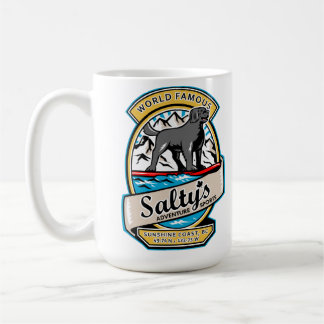 Café Caneca grande Salty de Dawg
