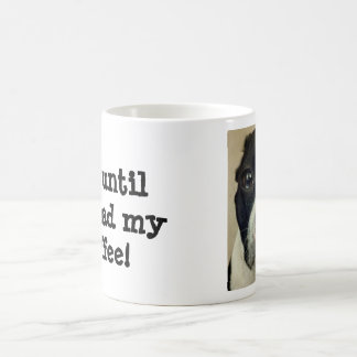 Café Caneca Grouchy de Boston Terrier