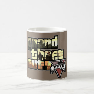 Café Caneca Gta5 de alta qualidade
