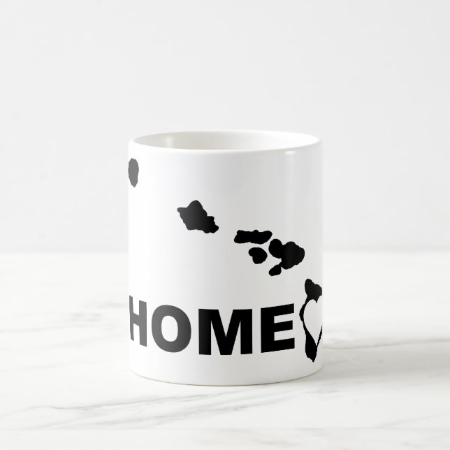 Café Caneca Havaí Longe do Estado ou Caneca de Viagem (Centro)