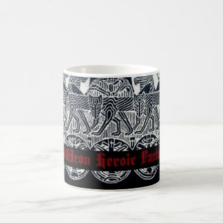 Café Caneca heróico da fantasia de Ink&Iron