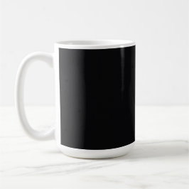 Café Caneca Híbrida de Ficção Científica