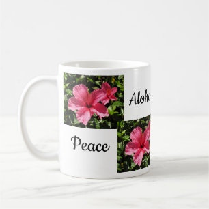 Café Caneca - Hibuscus e Significado de Aloha