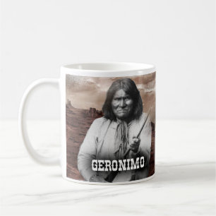 Café Caneca histórica de Geronimo