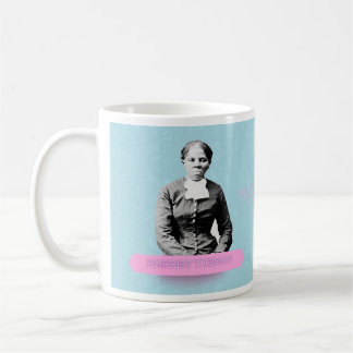 Café Caneca histórica de Harriet Tubman