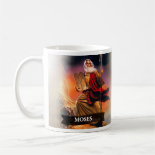 Café Caneca histórica de Moses