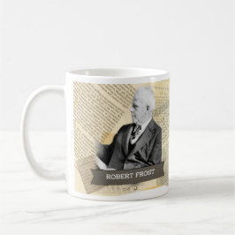 Café Caneca histórica de Robert Frost
