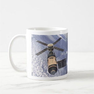 Café Caneca histórica de Skylab