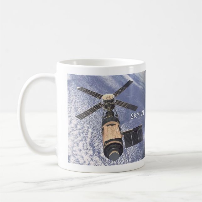 Café Caneca histórica de Skylab (Esquerda)