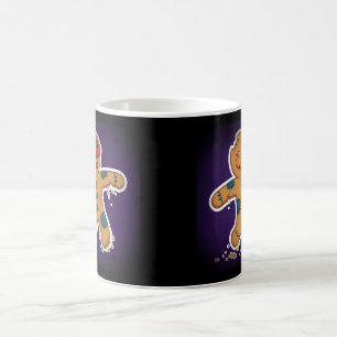 Café Caneca Homemade de Gengibre Zumbi