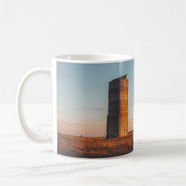 Café Caneca Hora Dourada do Silo de Grãos - Manhã Rústi