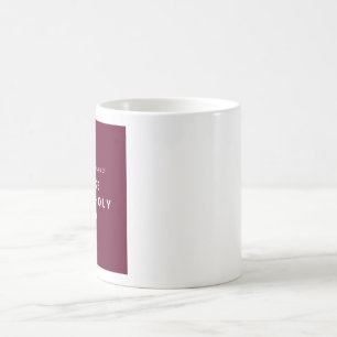 Café Caneca II da asa de Millenneagram 4w5 do *NEW*