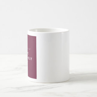 Café Caneca II da asa de Millenneagram 4w5 do *NEW*