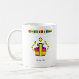 Café Caneca Ii de Letterland |
