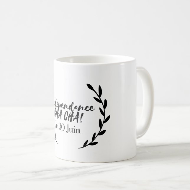 Café Caneca II de RelovingCongo (Frente Esquerda)