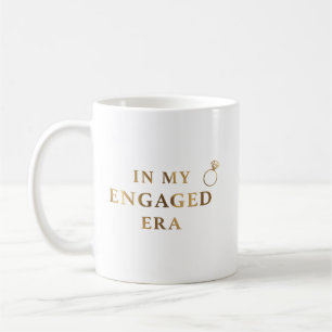 Café Caneca In My Engaged Era - Caneca de Noivado, Pres