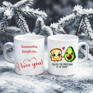 Café Caneca Infantil Homem de Neve Cor-de-Rosa Presente