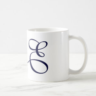 Café Caneca inicial de E