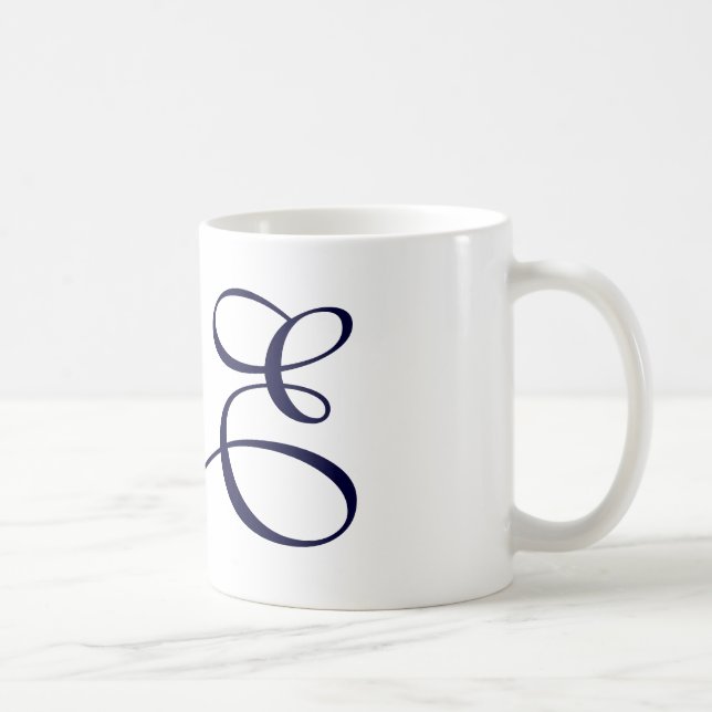 Café Caneca inicial de E (Direita)