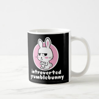 Café Caneca Introverted de Grumblebunny