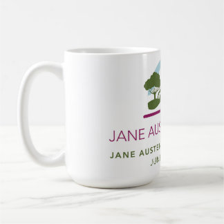Café caneca JASP de 15 oz