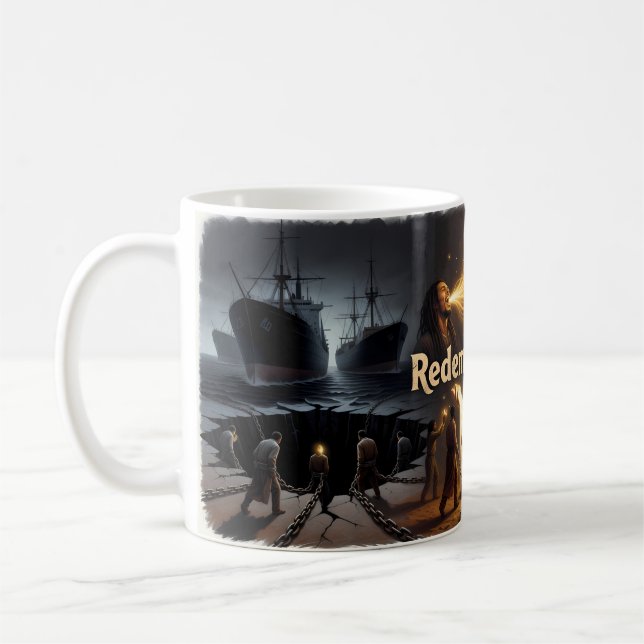 Café Caneca Jornada de Liberdade Canção de Redenção (Esquerda)