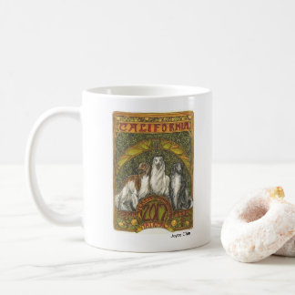 Café Caneca Joyce Chin do logotipo de 2017 SF