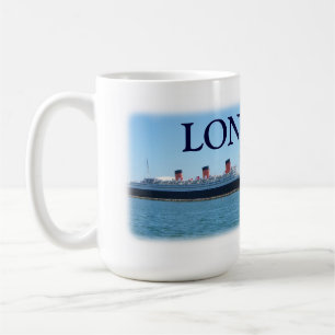 Café Caneca legal de Long Beach!