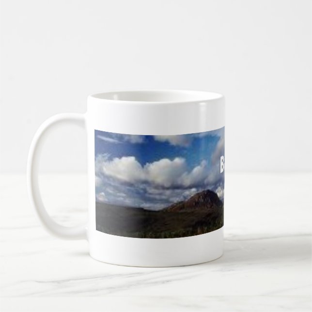 Café Caneca lembrança de Bahia (Esquerda)