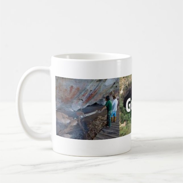 Café Caneca lembrança de Goiás (Esquerda)