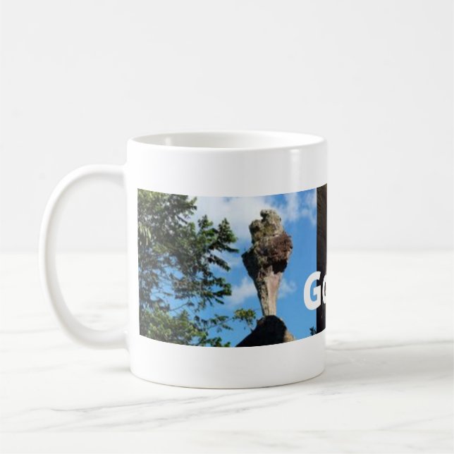Café Caneca  lembrança de Goiás (Esquerda)