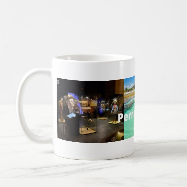 Café Caneca lembrança de Pernambuco (Esquerda)