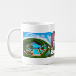 Café Caneca lembrança de Rondônia Brasil