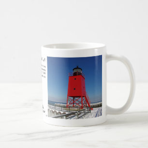 Café Caneca leve de Charlevoix Pierhead