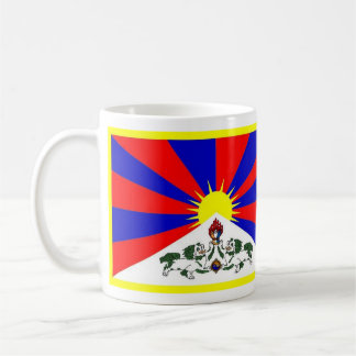 Café Caneca LIVRE de TIBET
