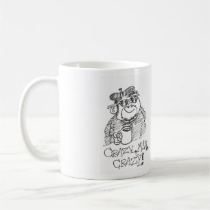 Café Caneca louca de Java