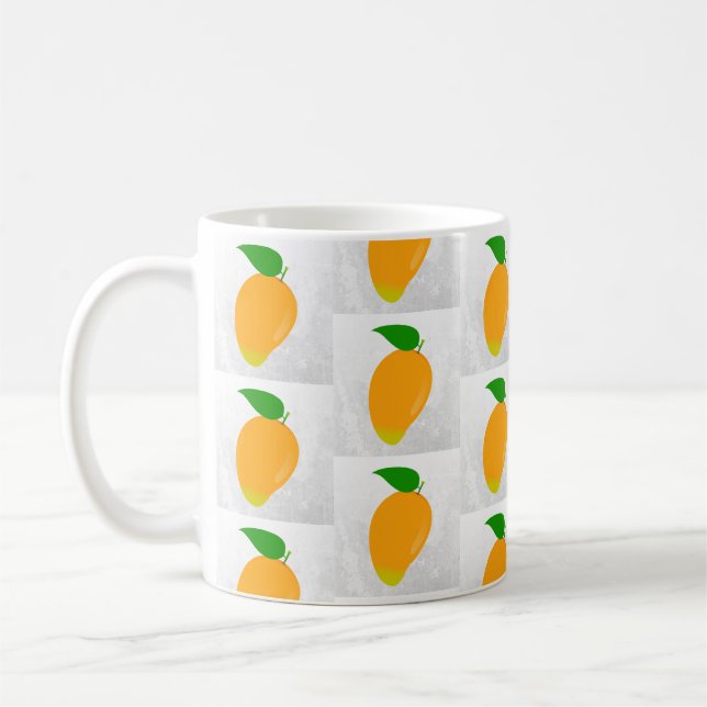 Café Caneca Loucura de Manga (Esquerda)