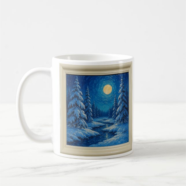 Café Caneca Luar de Inverno (Esquerda)
