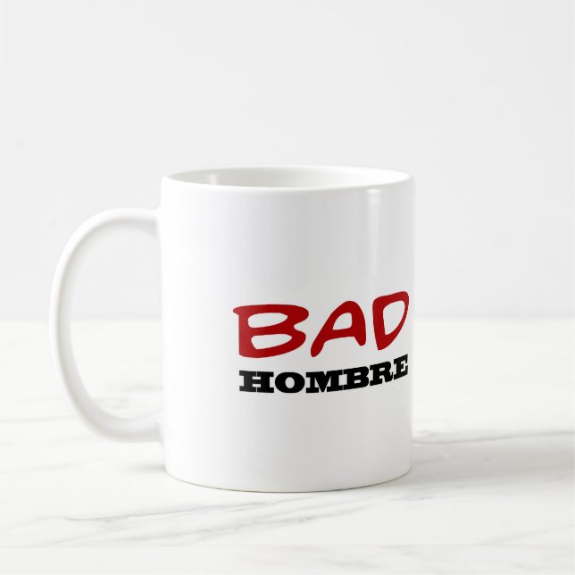Café Caneca má de Hombre (Esquerda)