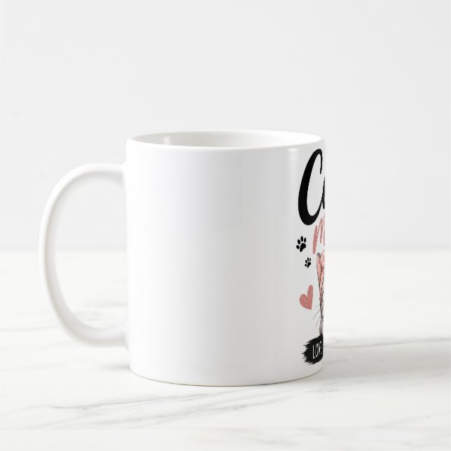 CAFÉ CANECA MÃE DE GATO (Esquerda)