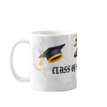 Caneca Mãe Orgulhosa da Turma de 2026, Nome Person