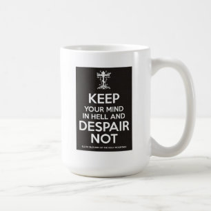 Café Caneca mais velha de Silouan