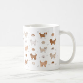 Café Caneca Maltipoo, presente para o amante de cachorr