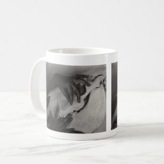 Café Caneca Mão de Georgia O'Keefe